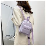 リュックサック ミニリュック レディース | PlusNao | 詳細画像11 