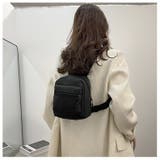 リュックサック ミニリュック レディース | PlusNao | 詳細画像12 