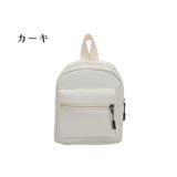 リュックサック ミニリュック レディース | PlusNao | 詳細画像18 