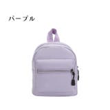 リュックサック ミニリュック レディース | PlusNao | 詳細画像19 