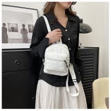 リュックサック ミニリュック レディース | PlusNao | 詳細画像3 