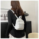 リュックサック ミニリュック レディース | PlusNao | 詳細画像4 