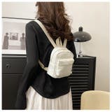 リュックサック ミニリュック レディース | PlusNao | 詳細画像5 