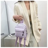 リュックサック ミニリュック レディース | PlusNao | 詳細画像9 