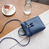 ミニショルダーバッグ スマホポーチ ポシェット | PlusNao | 詳細画像11