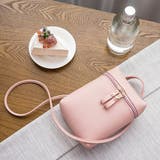 ミニショルダーバッグ スマホポーチ ポシェット | PlusNao | 詳細画像13