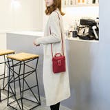 ミニショルダーバッグ スマホポーチ ポシェット | PlusNao | 詳細画像2