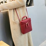 ミニショルダーバッグ スマホポーチ ポシェット | PlusNao | 詳細画像3