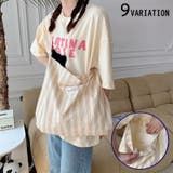 トートバッグ レディース カバン | PlusNao | 詳細画像1 