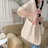 トートバッグ レディース カバン | PlusNao | 詳細画像8 