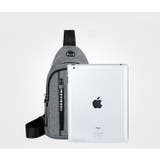 ボディバッグ ショルダーバッグ メンズ | PlusNao | 詳細画像10