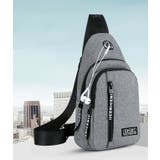 ボディバッグ ショルダーバッグ メンズ | PlusNao | 詳細画像5