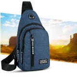 ボディバッグ ショルダーバッグ メンズ | PlusNao | 詳細画像6