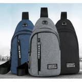 ボディバッグ ショルダーバッグ メンズ | PlusNao | 詳細画像8