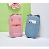 ショルダーバッグ スマホバッグ ミニショルダー | PlusNao | 詳細画像5