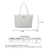 トートバッグ レディース 鞄 | PlusNao | 詳細画像19 