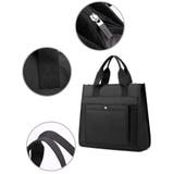 トートバッグ ブリーフケース バッグ | PlusNao | 詳細画像18 