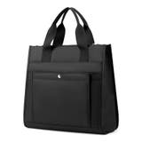 トートバッグ ブリーフケース バッグ | PlusNao | 詳細画像9 