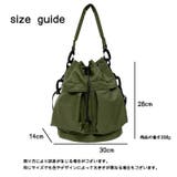 2wayバッグ ショルダーバッグ ハンドバッグ | PlusNao | 詳細画像20 