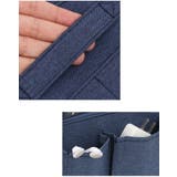 バッグインバッグ インナーバッグ 小物入れ | PlusNao | 詳細画像12 