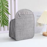 バッグインバッグ インナーバッグ 小物入れ | PlusNao | 詳細画像4 