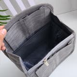 バッグインバッグ インナーバッグ 小物入れ | PlusNao | 詳細画像8 