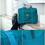 ボストンバッグ トラベルバッグ 旅行バッグ | PlusNao | 詳細画像2