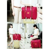 ボストンバッグ トラベルバッグ 旅行バッグ | PlusNao | 詳細画像5