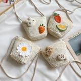 ポシェット キッズ バッグ | PlusNao | 詳細画像5