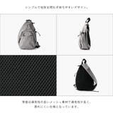 ボディバッグ バッグ ママカルアクティブボディバッグ | PlusNao | 詳細画像6