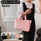 ミニトートバッグ ハンドバッグ レディース | PlusNao | 詳細画像1