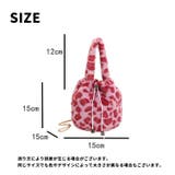 ミニショルダーバッグ ハンドバッグ 2way | PlusNao | 詳細画像19