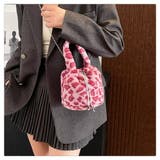 ミニショルダーバッグ ハンドバッグ 2way | PlusNao | 詳細画像8