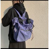 リュック カバン デイパック | PlusNao | 詳細画像2