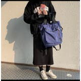 リュック カバン デイパック | PlusNao | 詳細画像3