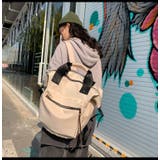 リュック カバン デイパック | PlusNao | 詳細画像6