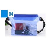 ウエストポーチ 防水バッグ レディース | PlusNao | 詳細画像11 