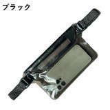 ウエストポーチ 防水バッグ レディース | PlusNao | 詳細画像15 