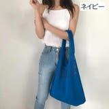 トートバッグ ニット 編みバッグ | PlusNao | 詳細画像2 