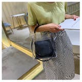 ショルダーバッグ ハンドバッグ クリアバッグ | PlusNao | 詳細画像14 
