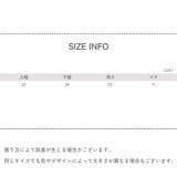 ショルダーバッグ ハンドバッグ クリアバッグ | PlusNao | 詳細画像20 