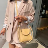 ショルダーバッグ ハンドバッグ クリアバッグ | PlusNao | 詳細画像5 
