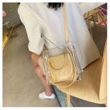 ショルダーバッグ ハンドバッグ クリアバッグ | PlusNao | 詳細画像8 
