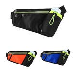 ランニングポーチ ウエストポーチ ボディバッグ | PlusNao | 詳細画像2