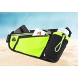 ランニングポーチ ウエストポーチ ボディバッグ | PlusNao | 詳細画像3