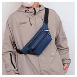 ボディバッグ ウエストバッグ ウエストポーチ | PlusNao | 詳細画像6 