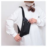 ボディバッグ ウエストバッグ ウエストポーチ | PlusNao | 詳細画像8 