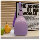 ボディバッグ ウエストバッグ 子供用 | PlusNao | 詳細画像11 