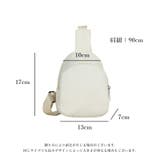 ボディバッグ ウエストバッグ 子供用 | PlusNao | 詳細画像20 