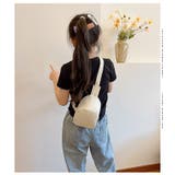 ボディバッグ ウエストバッグ 子供用 | PlusNao | 詳細画像3 